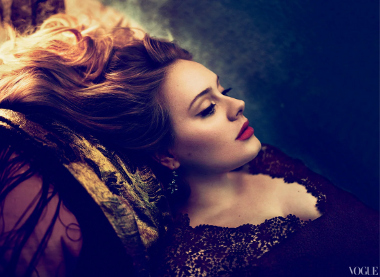 Della George - Adele - Vogue 1.1