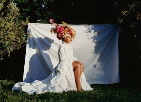Della George - Beyonce - Vogue