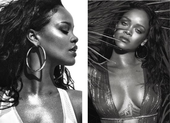 Della George - Rihanna - Vogue 1.2